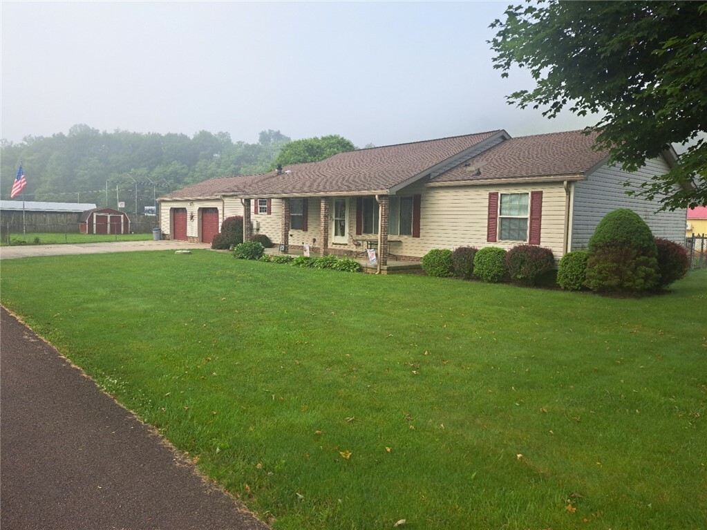 Property Photo: 844 Williams St PA 15424