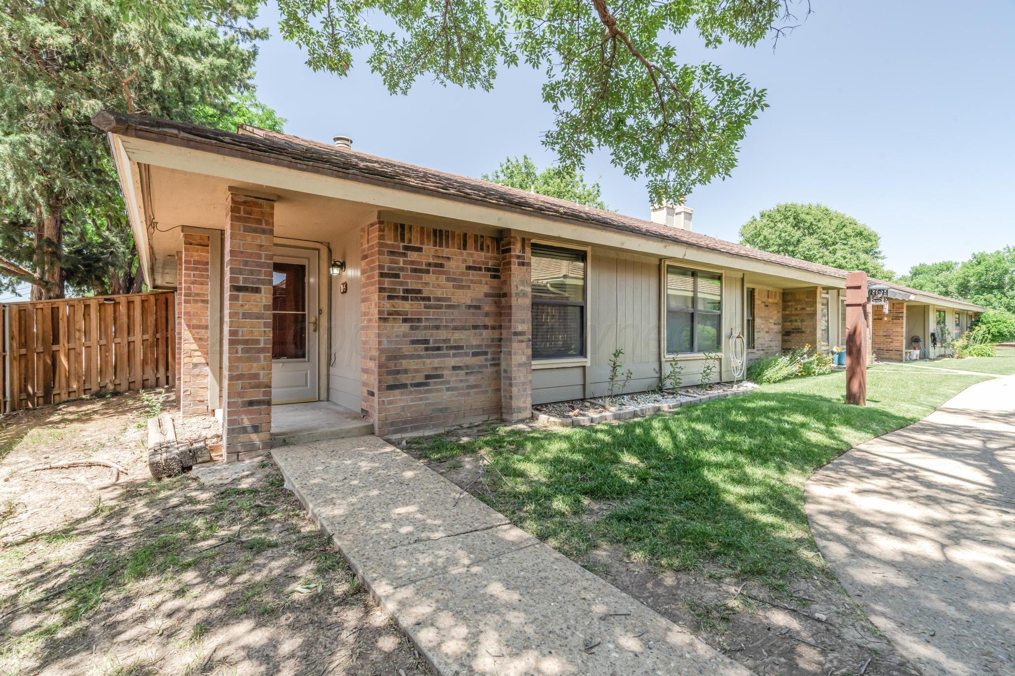 Property Photo: 3000 Fleetwood #D5 Drive TX 79109-3258