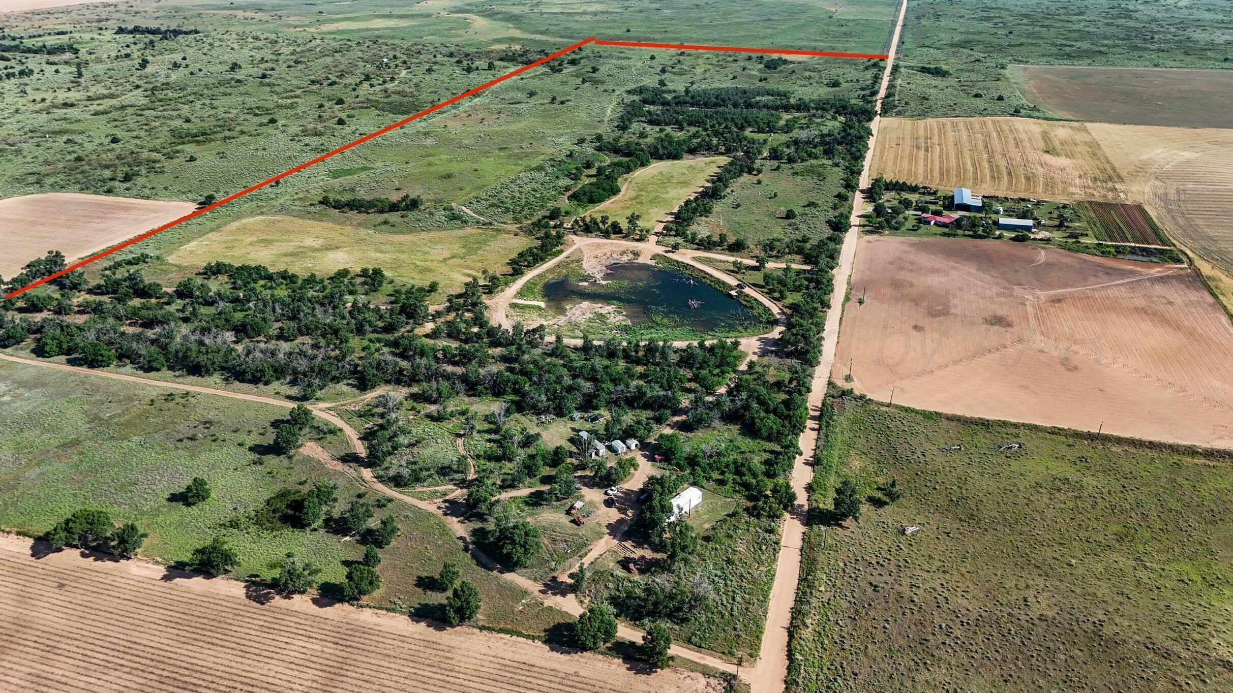 Property Photo: 4431 Co Rd 18 TX 79226