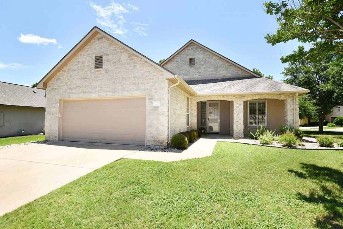 Property Photo:  101 Bass Street  TX 78633 