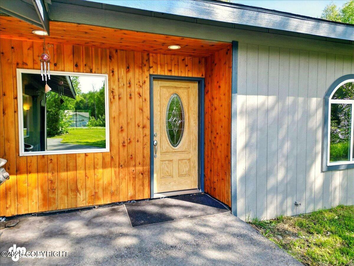 Property Photo: 3963 N Coronado Street AK 99623