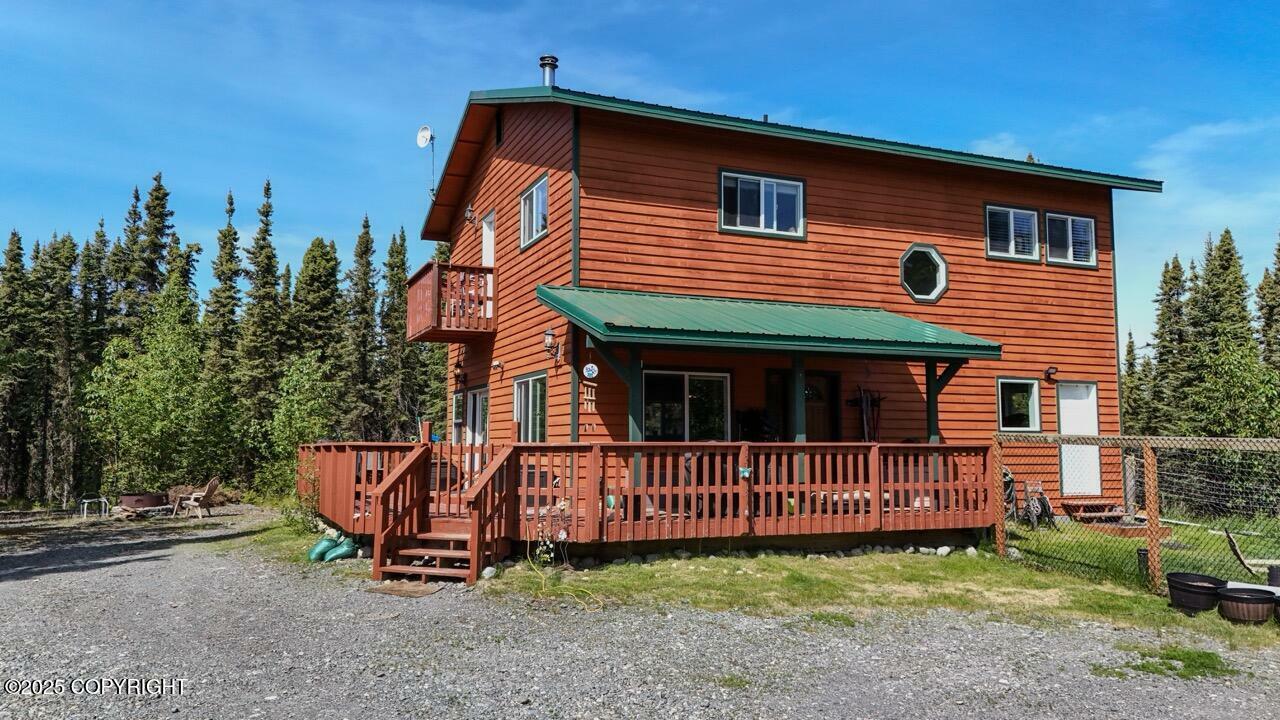 Property Photo: 33426 Mid River Avenue AK 99669