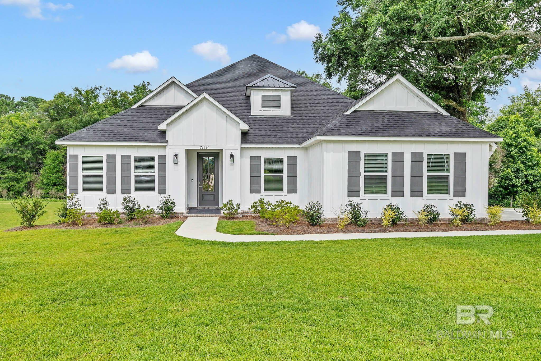 Property Photo: 21915 Veranda Boulevard AL 36532