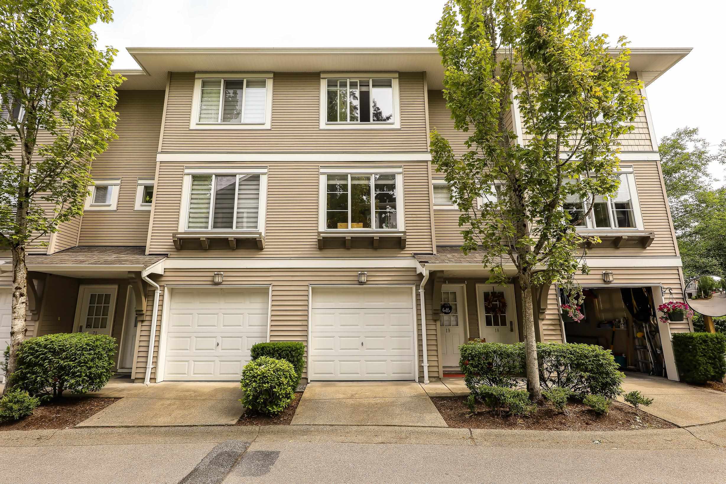 Property Photo: 15155 62A Avenue 19 BC V3S 8A6