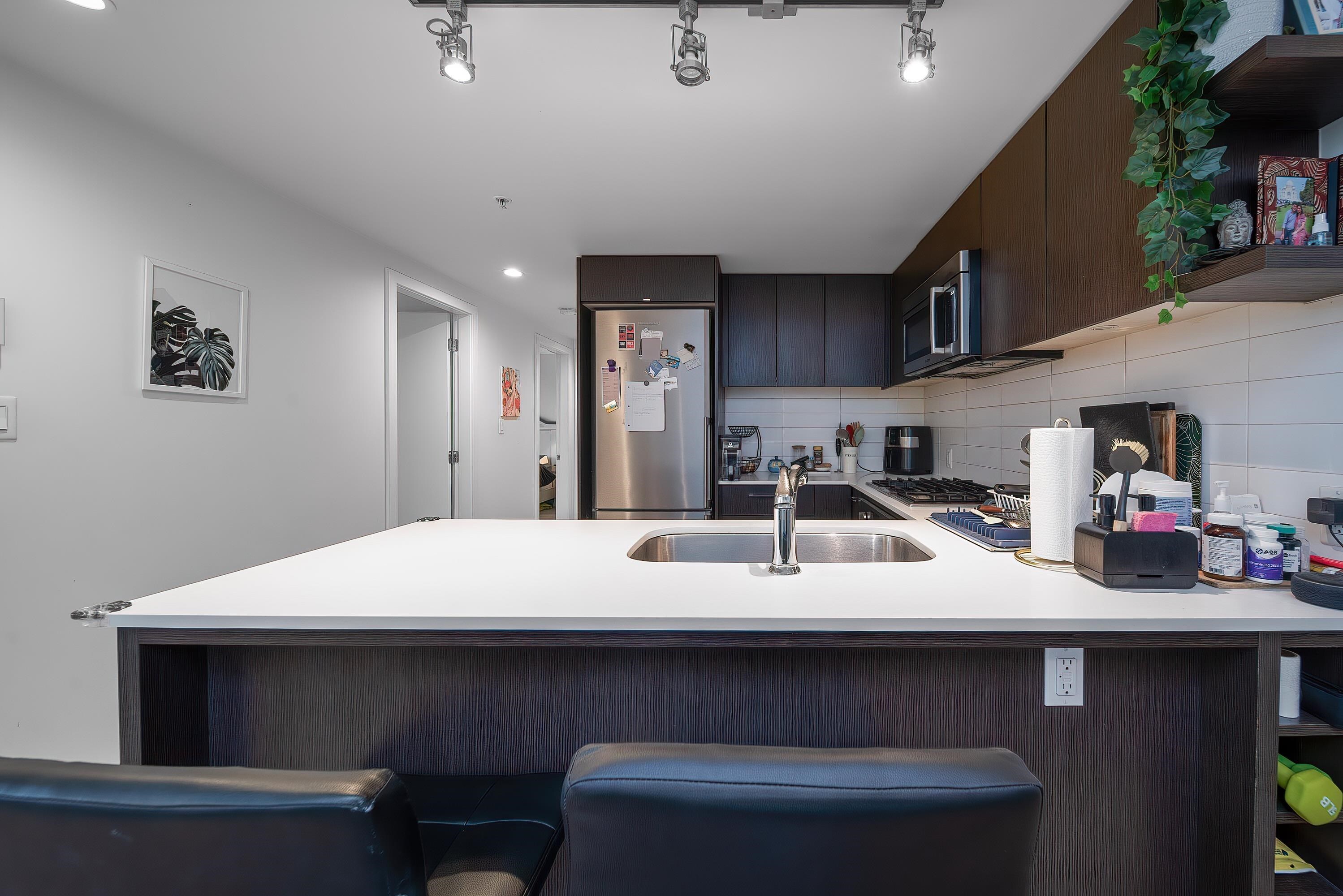 Property Photo: 7888 Ackroyd Road 1509 BC V6X 0M9