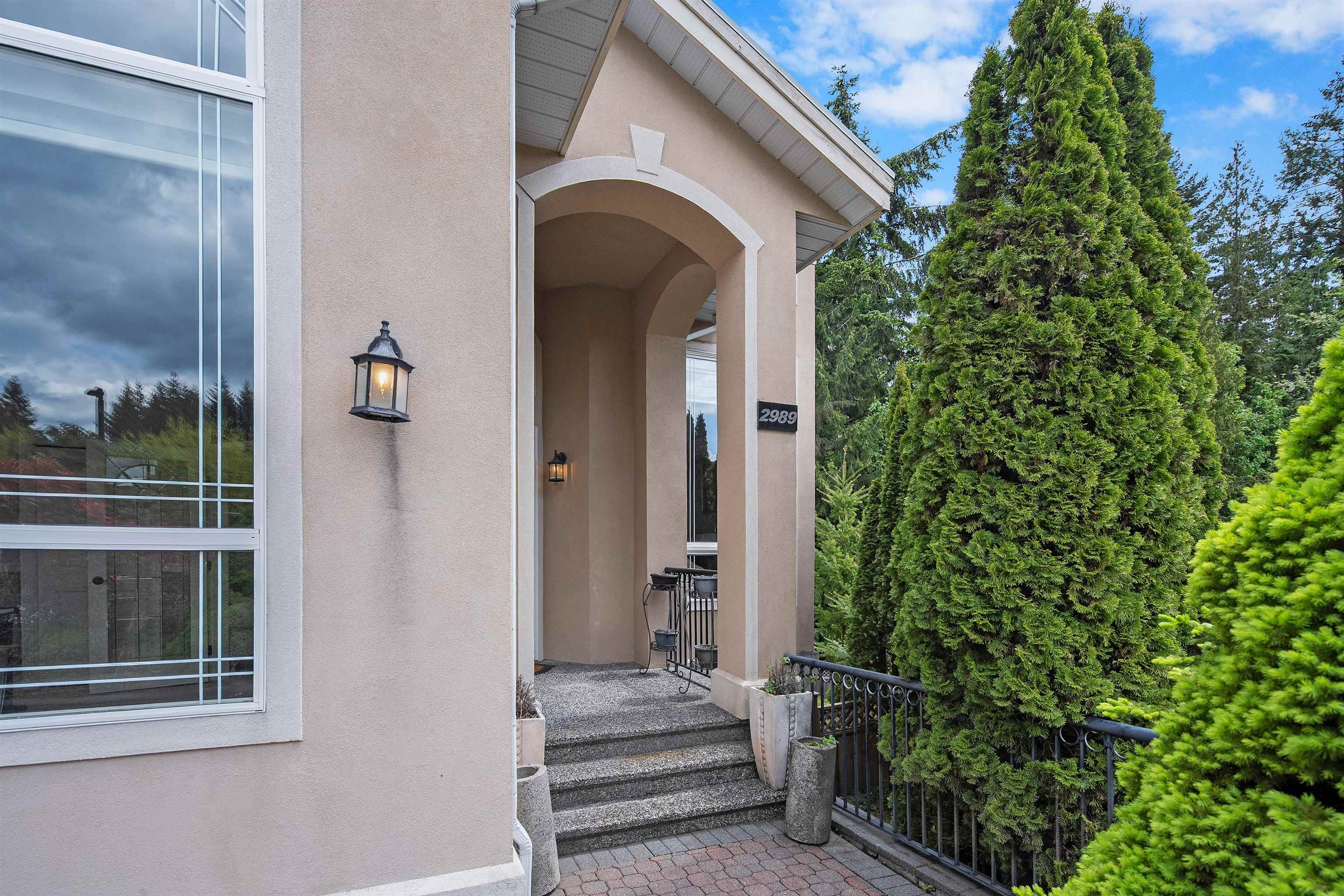 Property Photo: 2989 Forestridge Place BC V3E 3M6