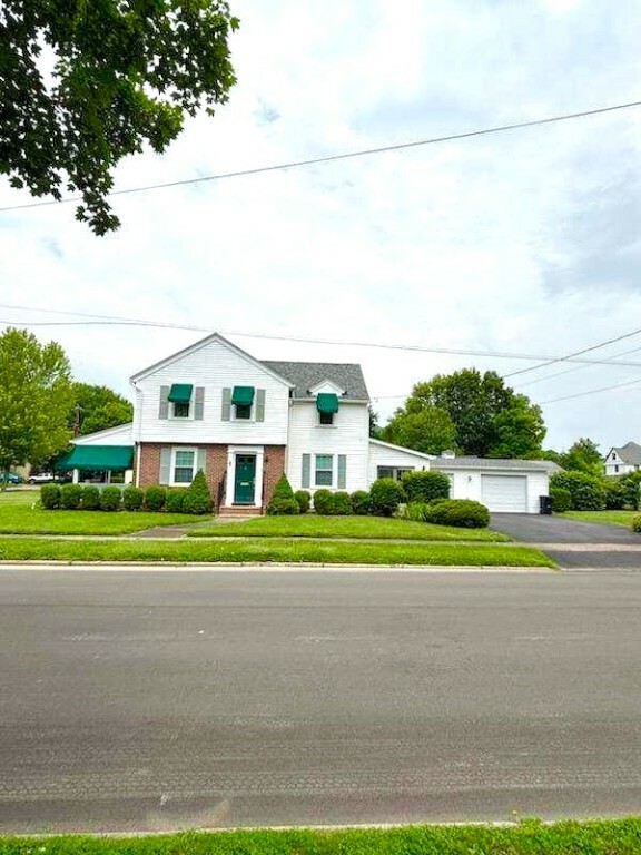 Property Photo: 119 Platt Street NY 14870