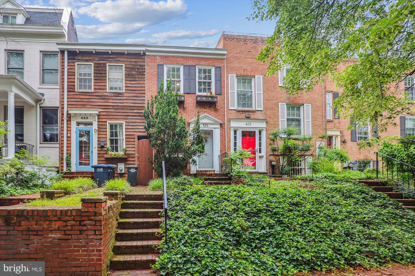Property Photo: 423 5th Street SE DC 20003
