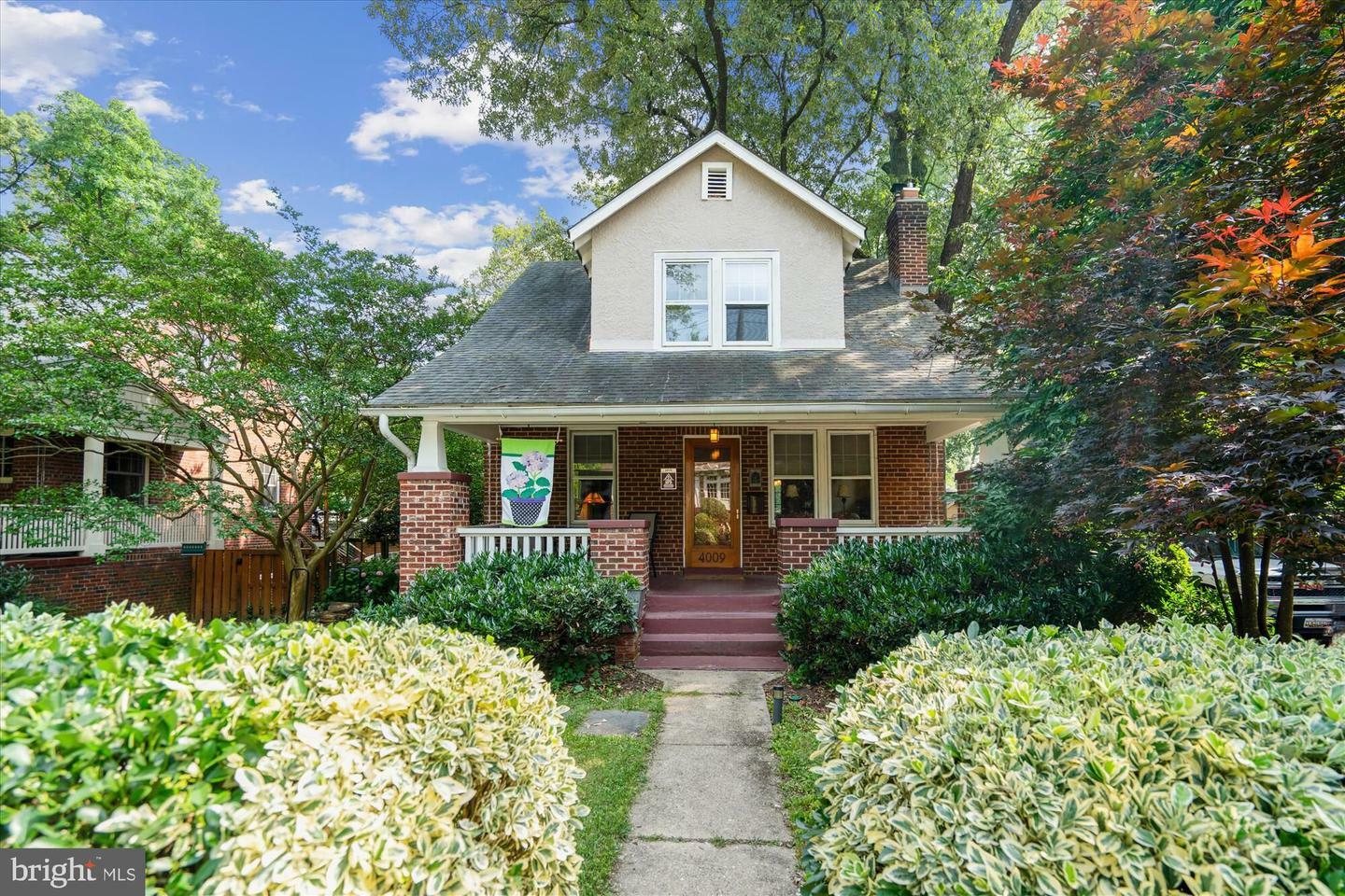 4009 Oglethorpe Street  Hyattsville MD 20782 photo