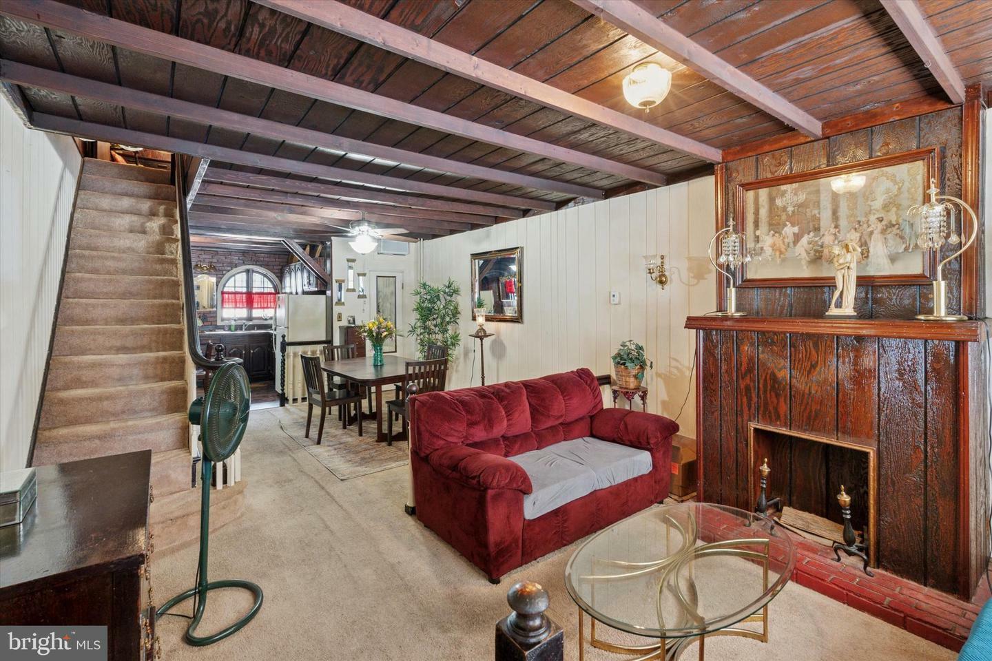 Property Photo: 2136 S Mole Street PA 19145