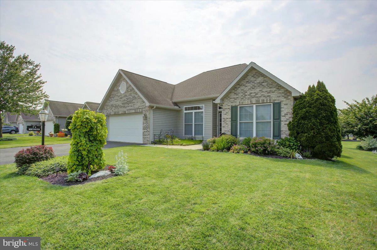 Property Photo: 73 Northview Drive PA 17050
