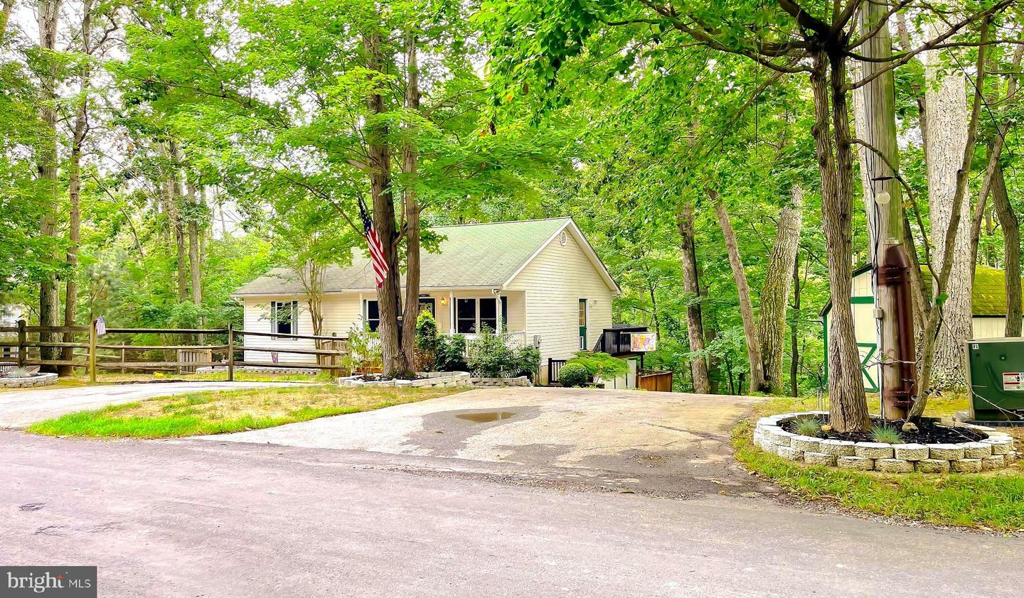 Property Photo: 11517 Wrangler Road MD 20657