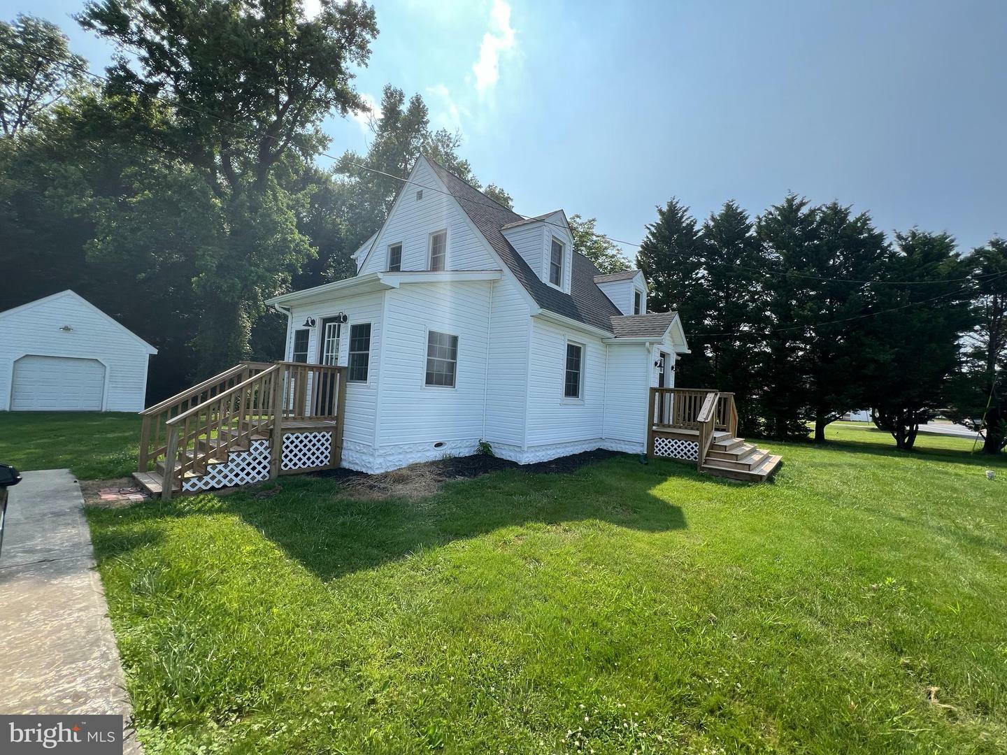 Property Photo: 4574 Seashore Highway DE 19933
