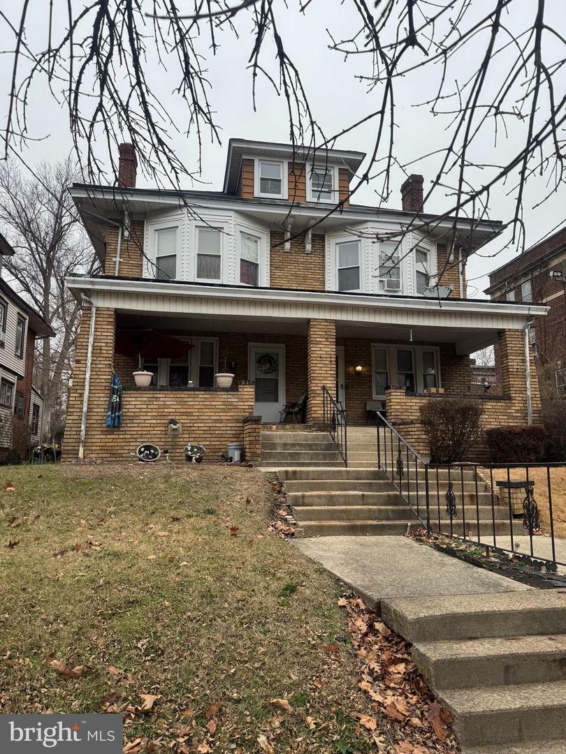Property Photo: 546 Bellevue Avenue NJ 08618