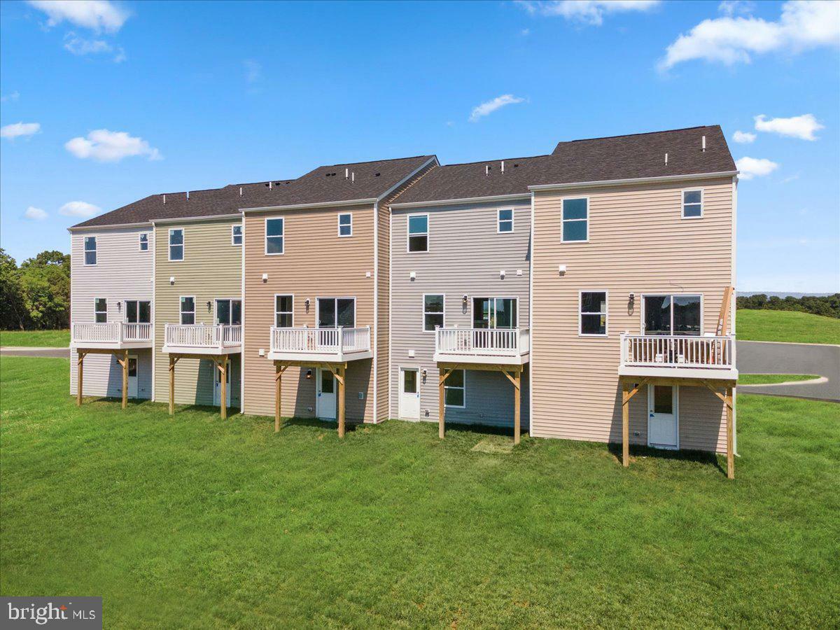Property Photo: Lot 156 Trotting Road WV 25428
