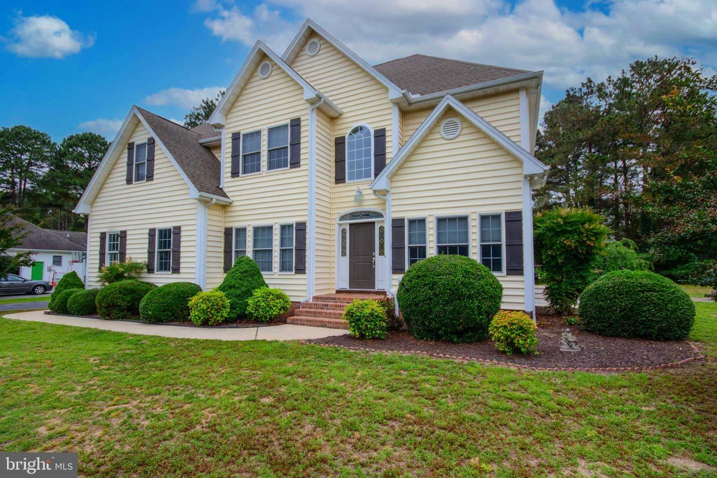 Property Photo: 26294 Evesboro Lane MD 21822