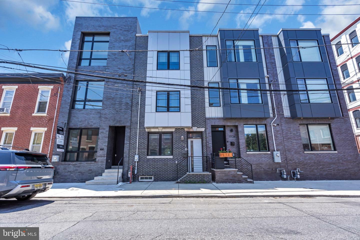 Property Photo: 1128 S 24th Street S PA 19146