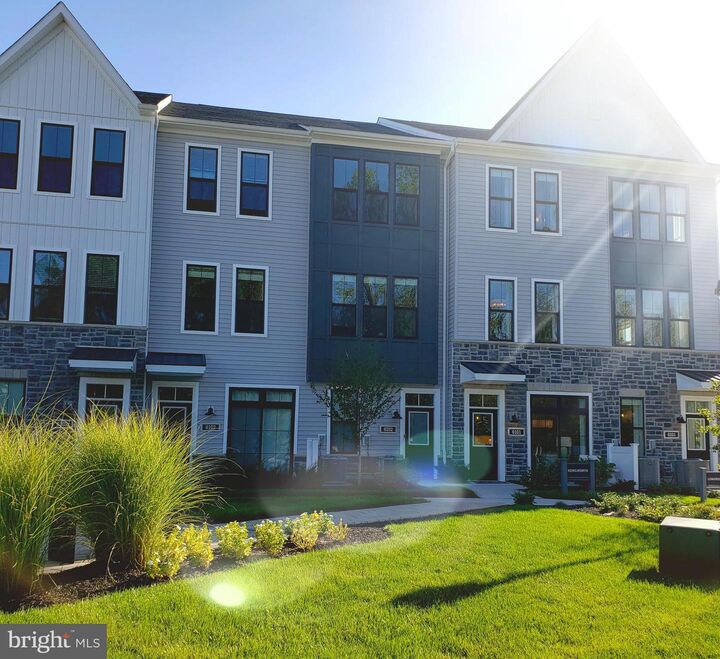 Property Photo:  5202 Donatello Drive  NJ 08540