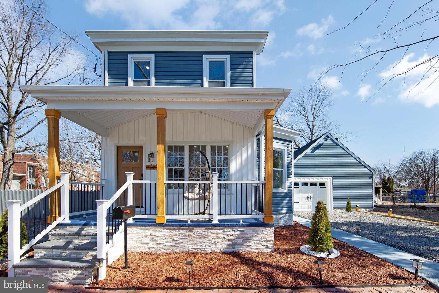 Property Photo: 508 Vine Street NJ 08065