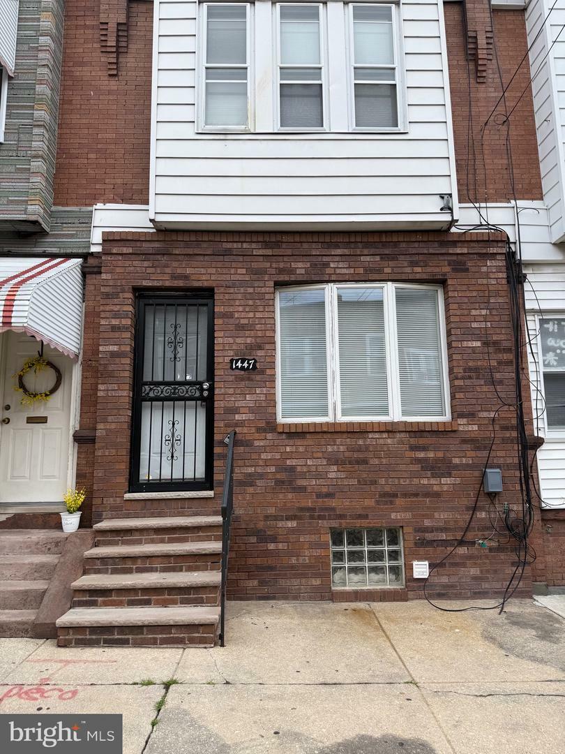 Property Photo: 1447 S 28th Street PA 19146