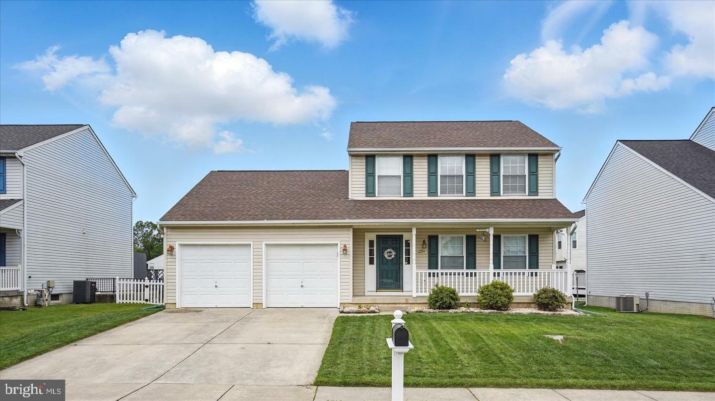 Property Photo: 2294 Howland Drive MD 21050