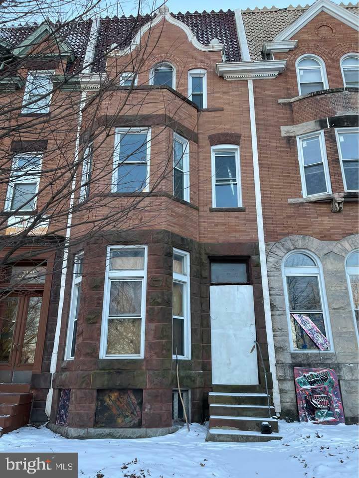 Property Photo: 3302 Auchentoroly Terrace MD 21217