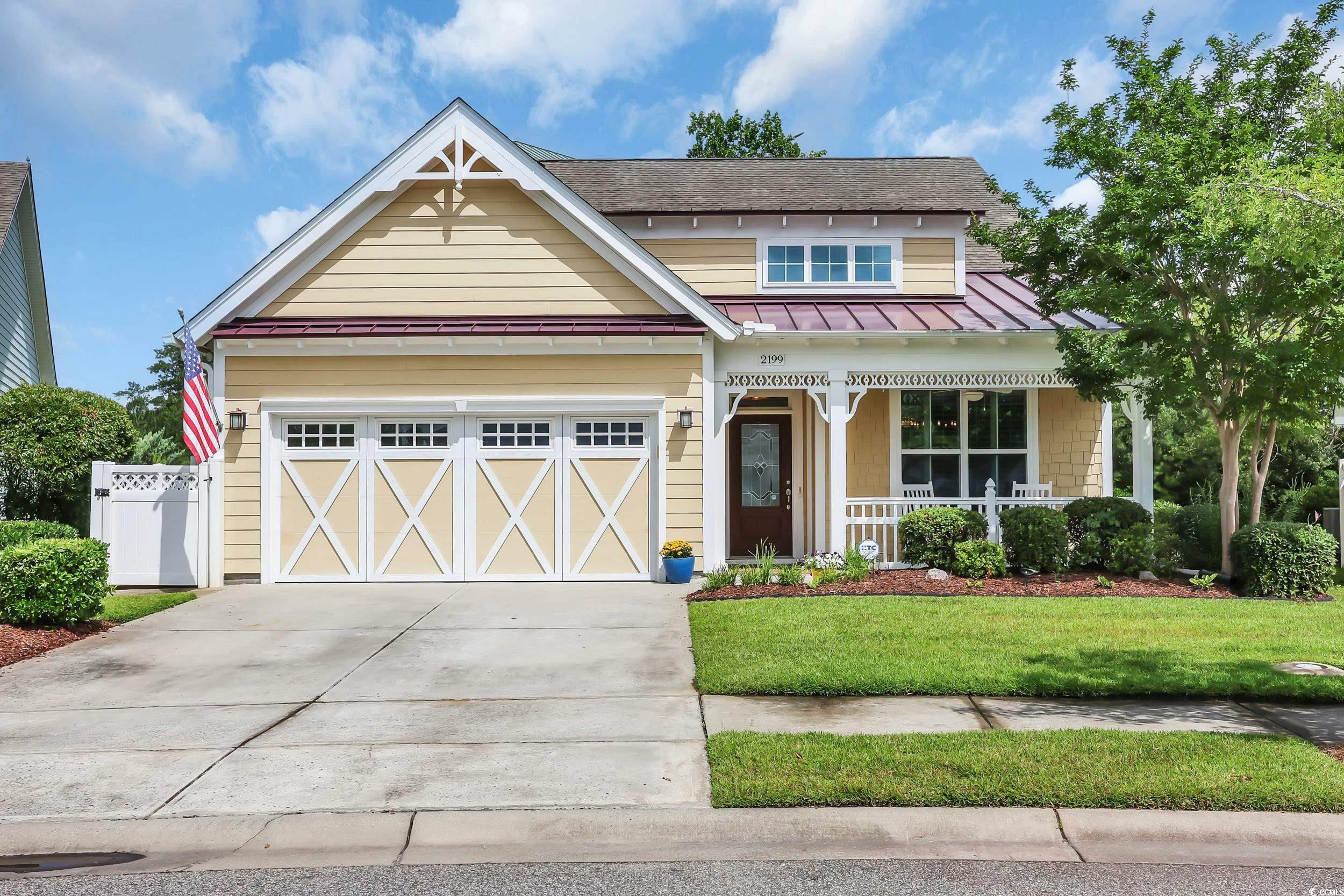 Property Photo: 2199 Birchwood Circle SC 29577