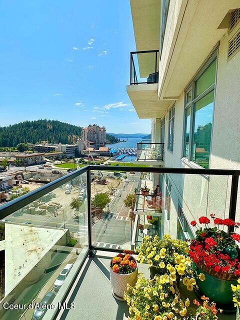 Property Photo: 201 N 1st St #1006 ID 83814