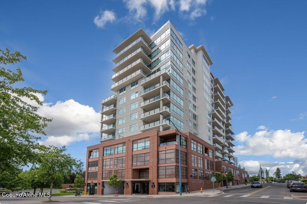 Property Photo: 201 N 1st St #1006 ID 83814