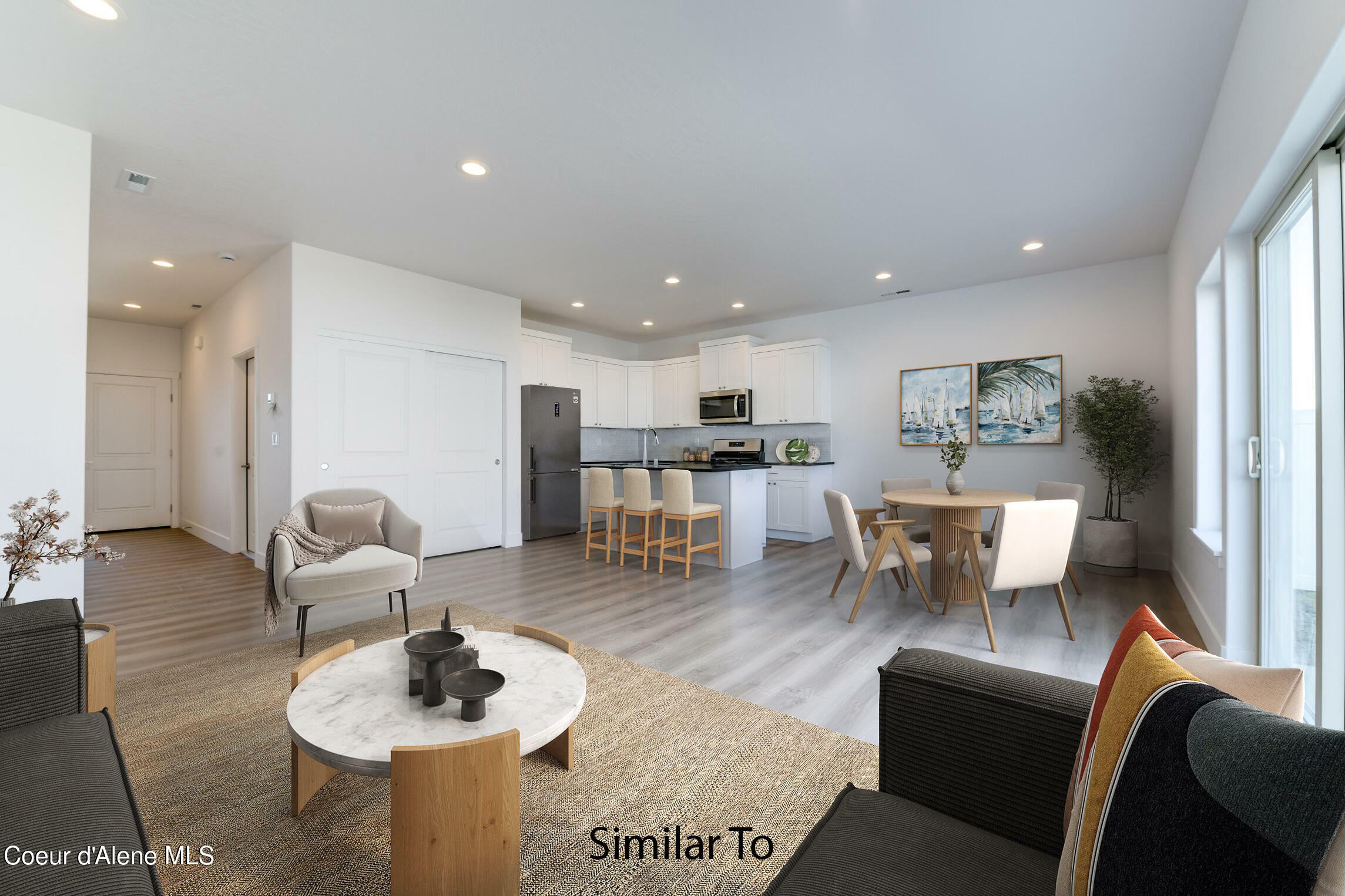 Property Photo: 677 N Creative Way (Lot 10) ID 83854