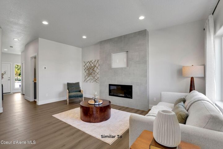 Property Photo:  677 N Creative Way (Lot 10)  ID 83854 