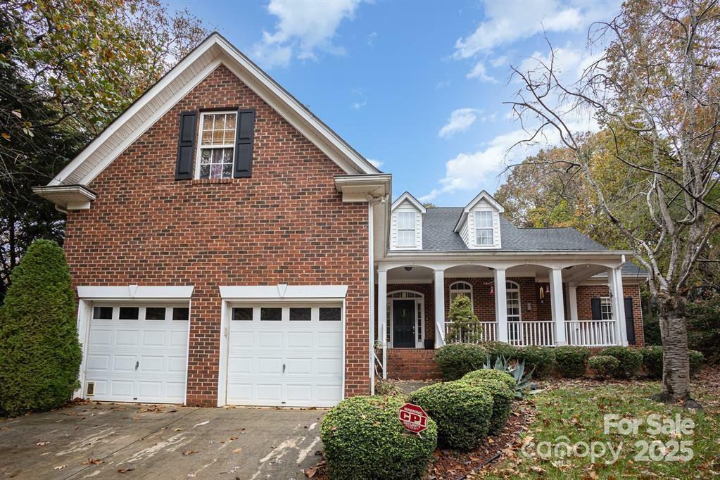4605 Sarandon Court  Charlotte NC 28215 photo