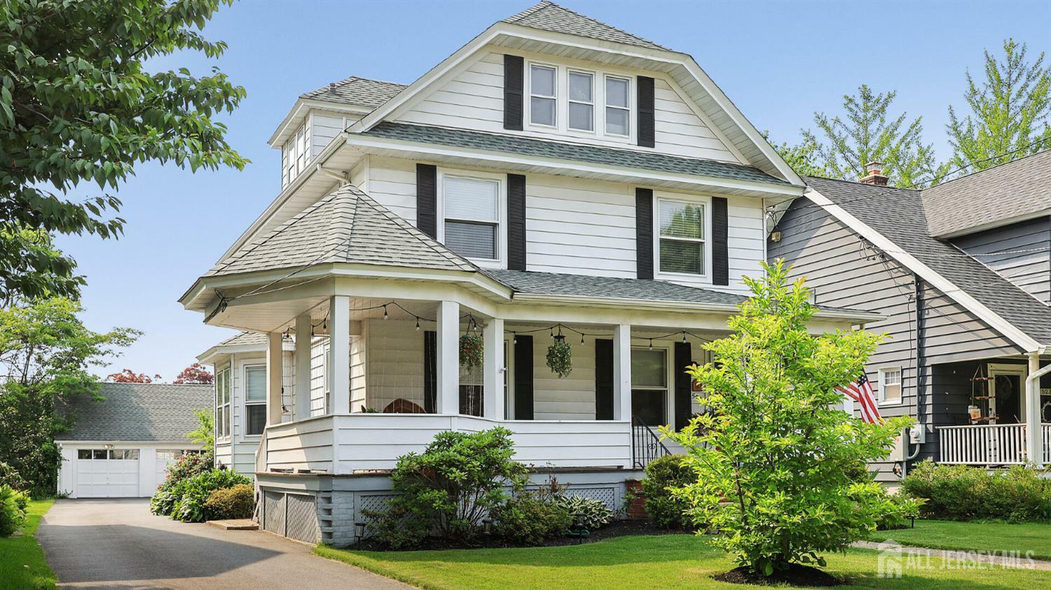 Property Photo: 521 Winsor Street NJ 08805