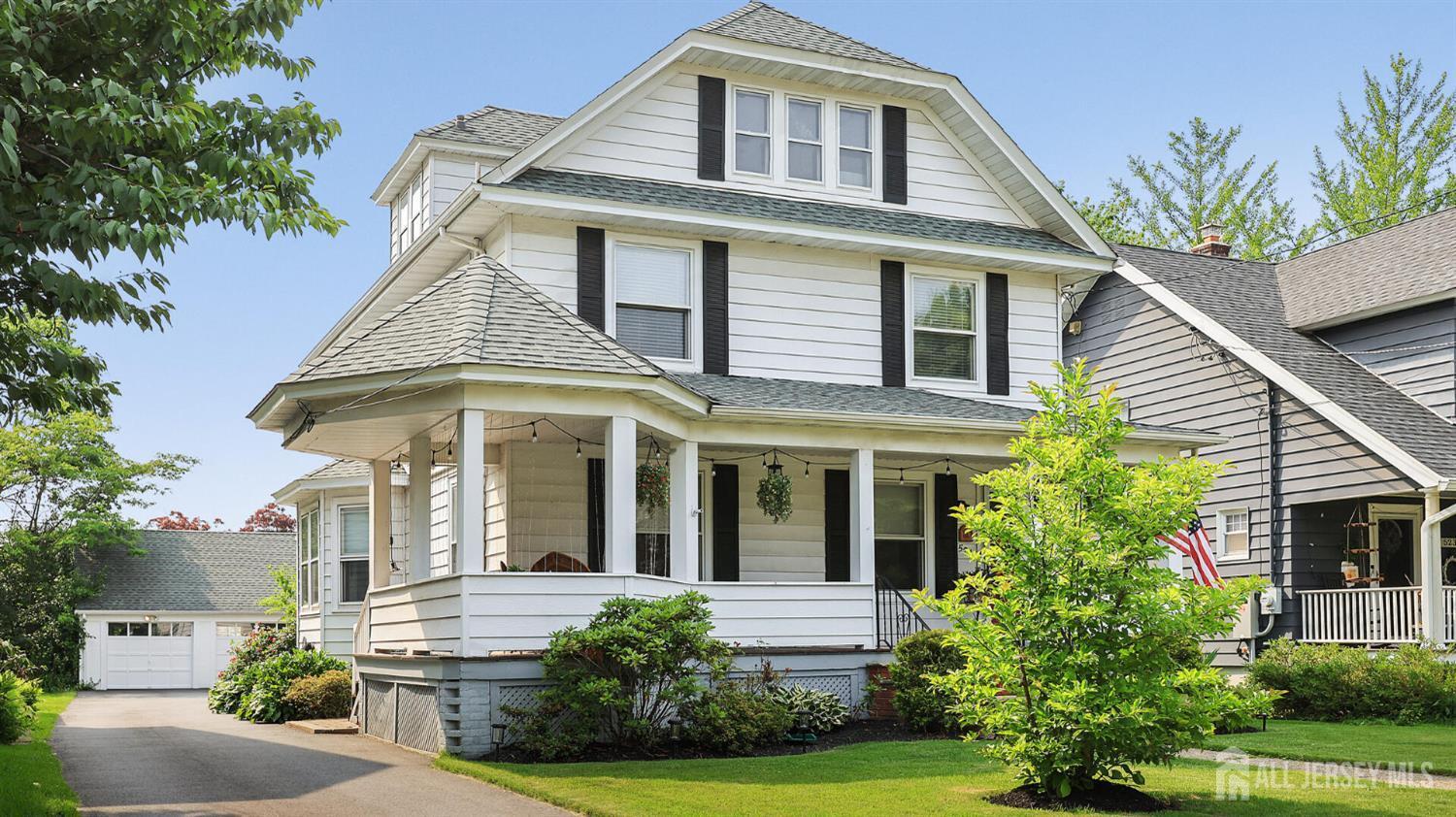 Property Photo: 521 Winsor Street NJ 08805