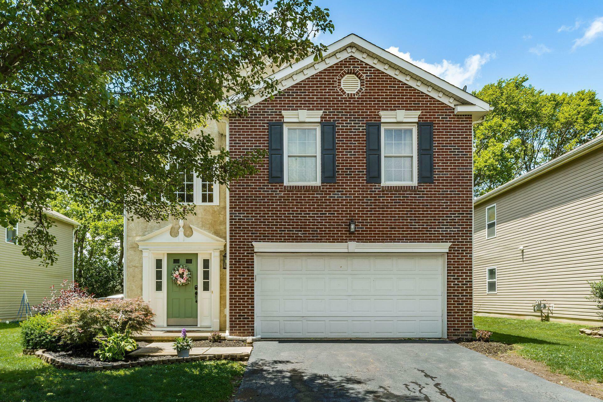 Property Photo: 4867 Fosterson Drive OH 43137