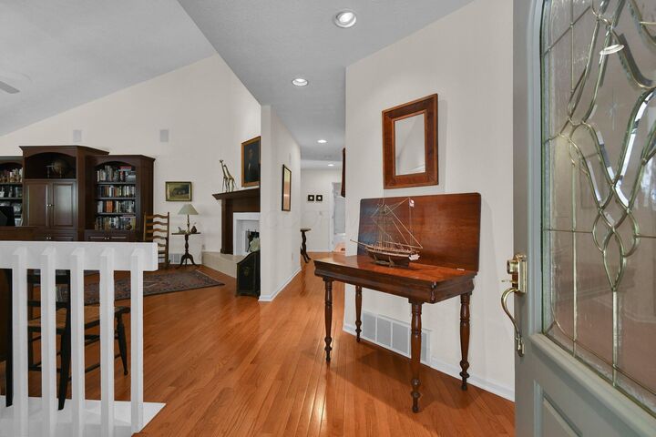 Property Photo:  71 Donald Ross Drive  OH 43023 