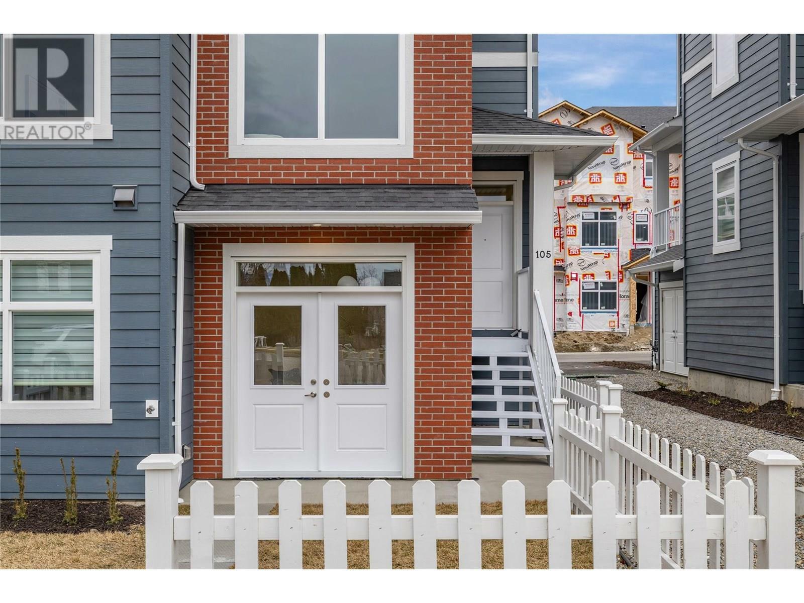 Property Photo: 5300 Main Street 105 BC V1W 0C1