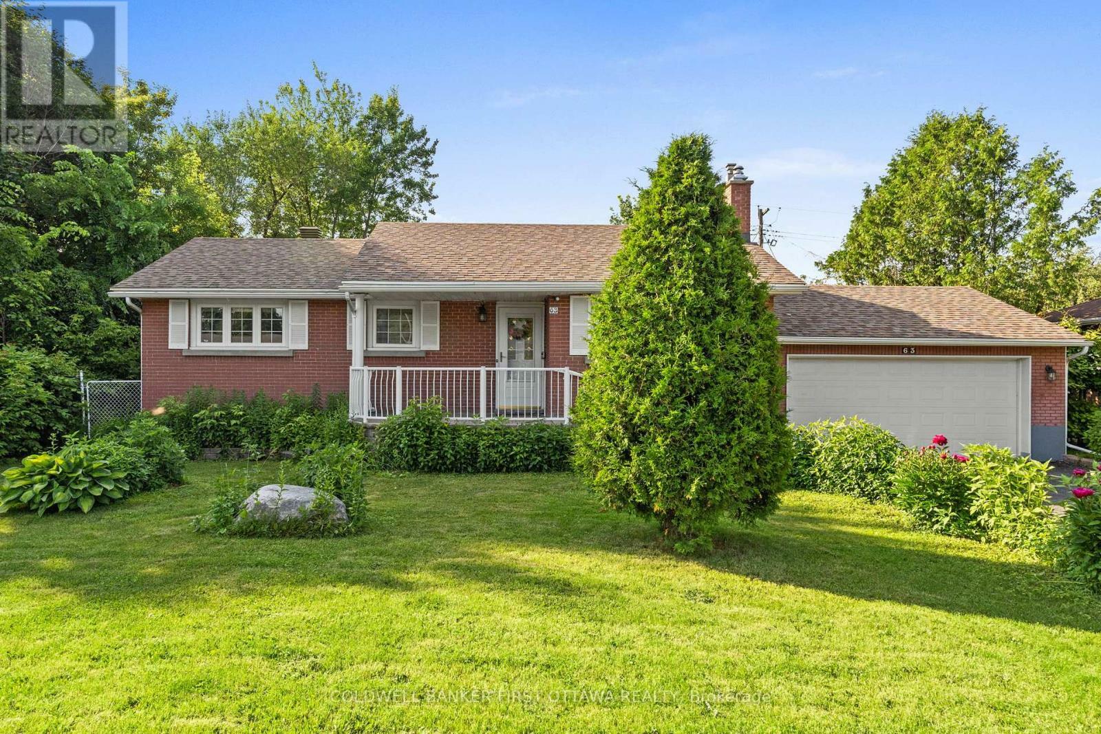 63 Meadowlands Drive West  Ottawa ON K2G 2R7 photo