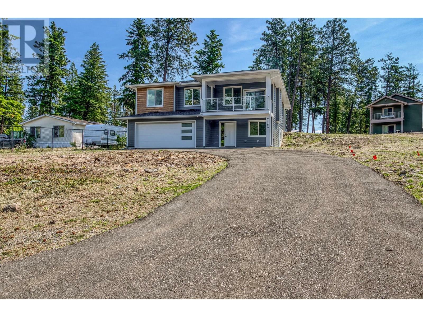 Property Photo: 7186 Dunwaters Road BC V1Z 3W5