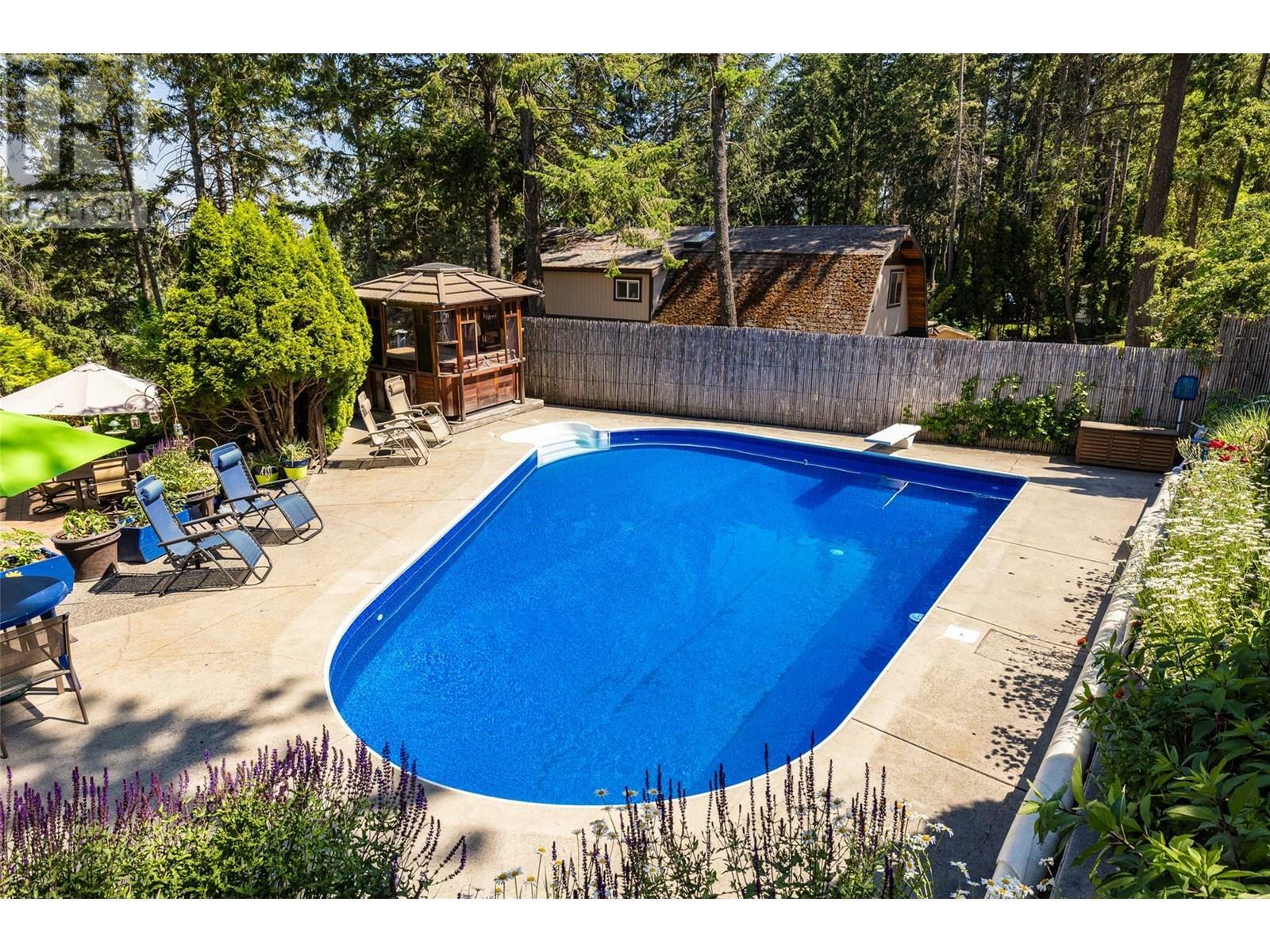 Property Photo: 1584 Parkinson Road BC V1Z 2X2
