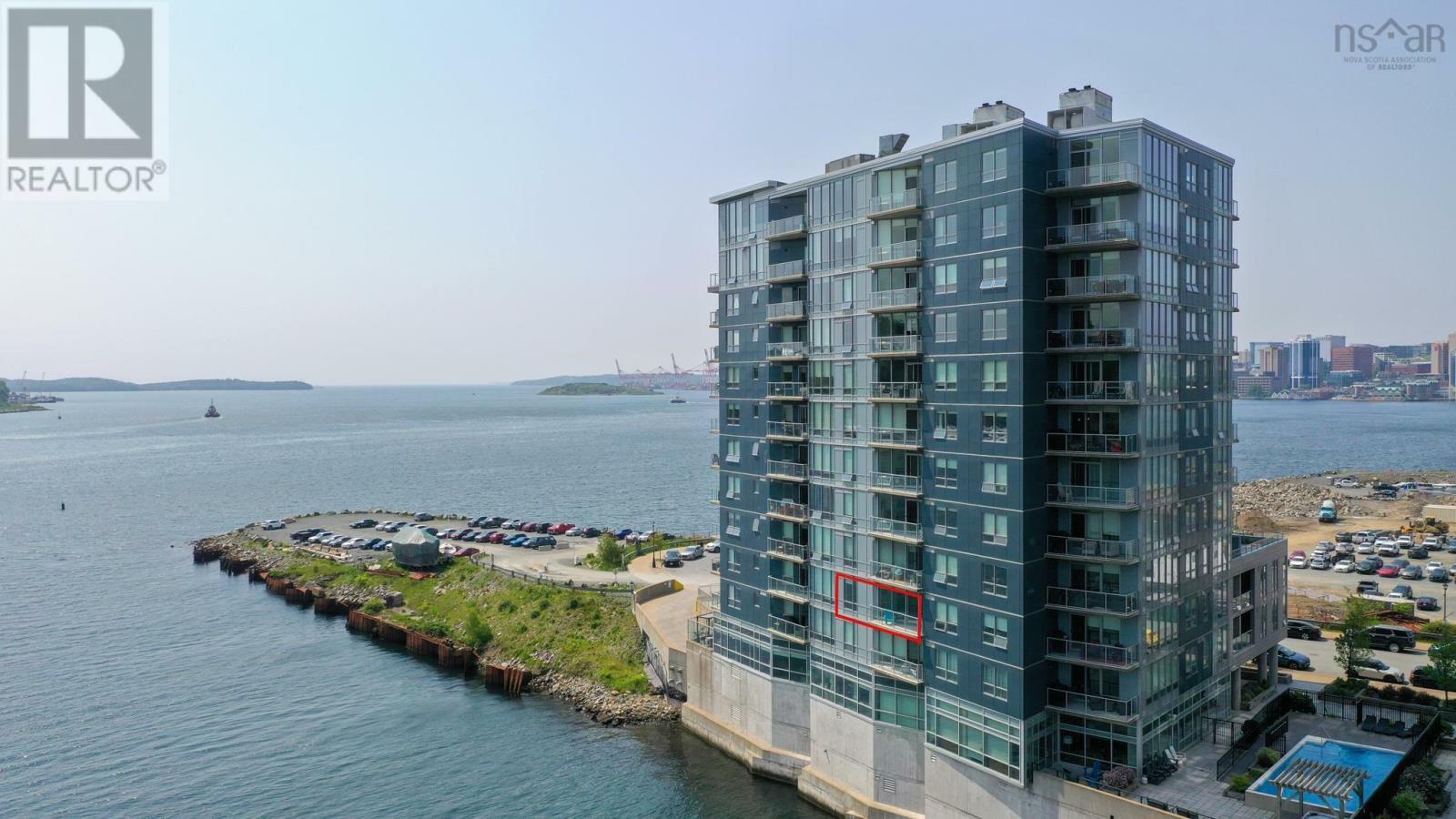 67 Kings Wharf Place 309  Dartmouth NS B2Y 0C6 photo