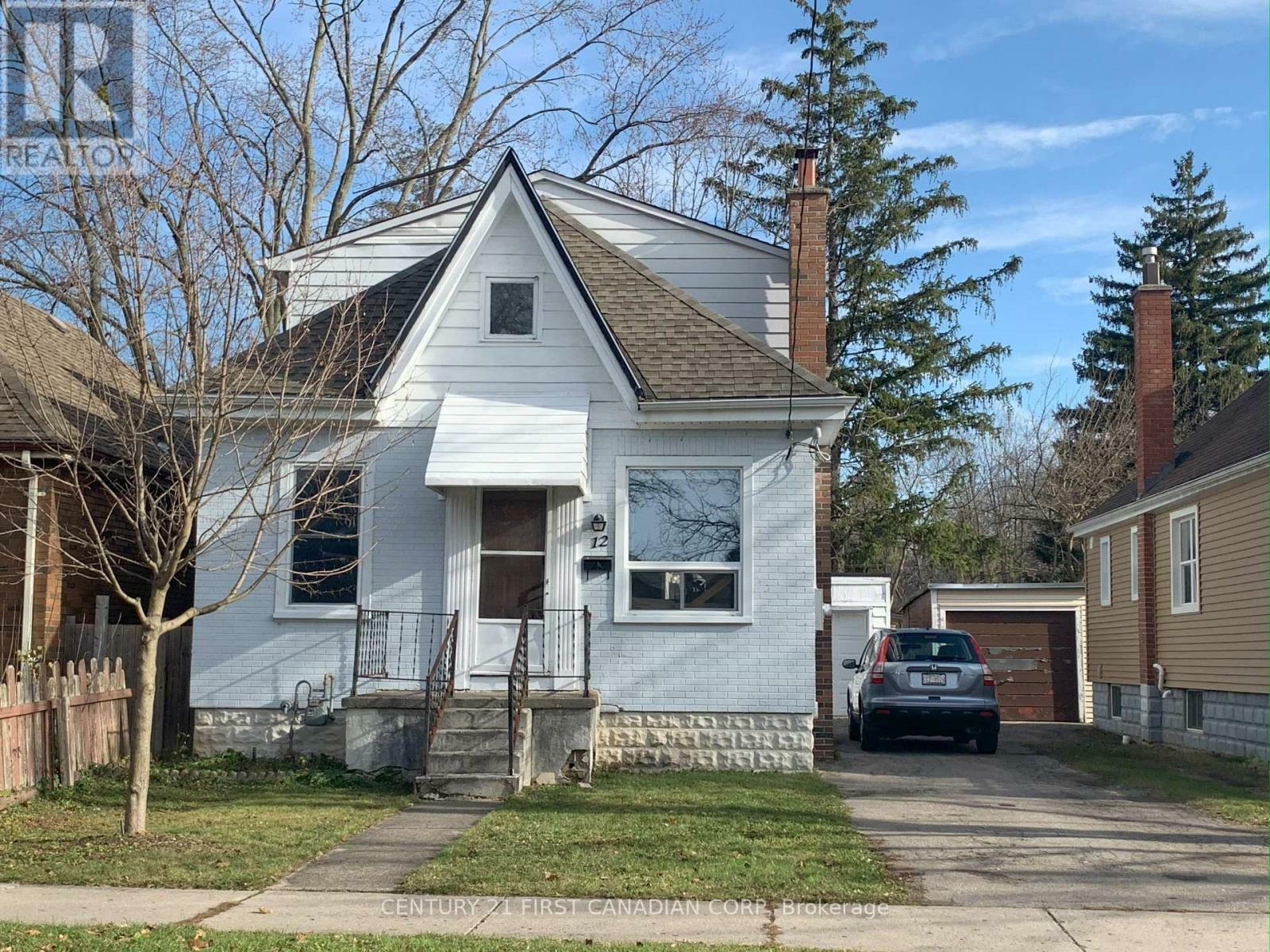Property Photo: 12 Audrey Avenue ON N6A 2Y9