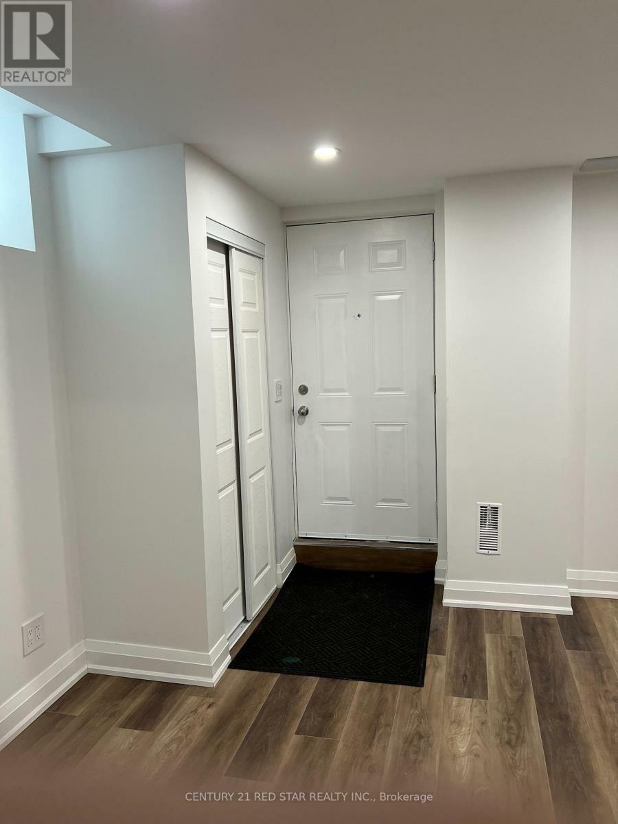 Property Photo: 1025 Holdsworth Crescent Basement ON L9T 0C2