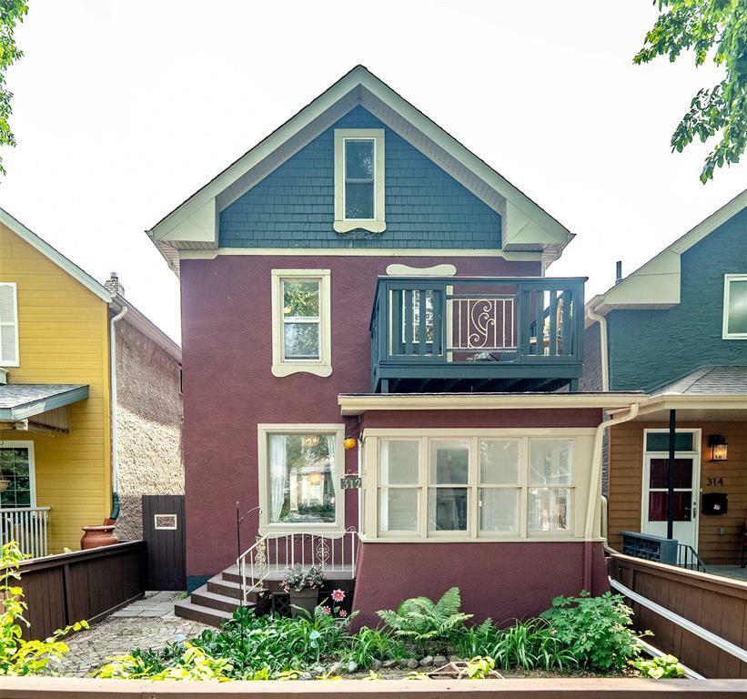 312 Arnold Avenue  Winnipeg MB R3L 0W7 photo