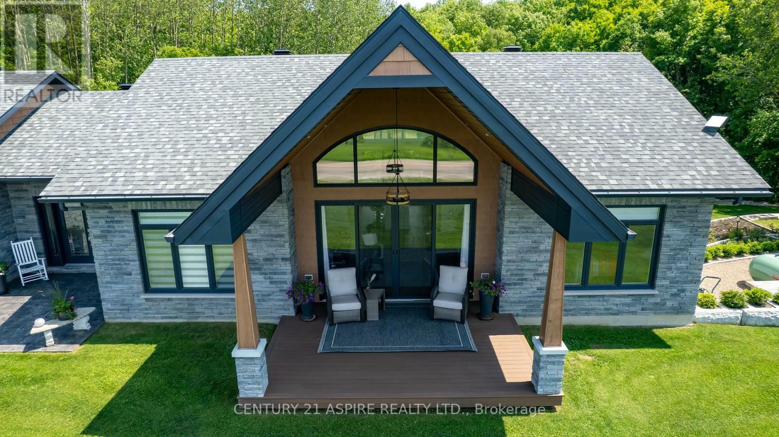 Property Photo: 402 La Passe Road ON K0J 1C0