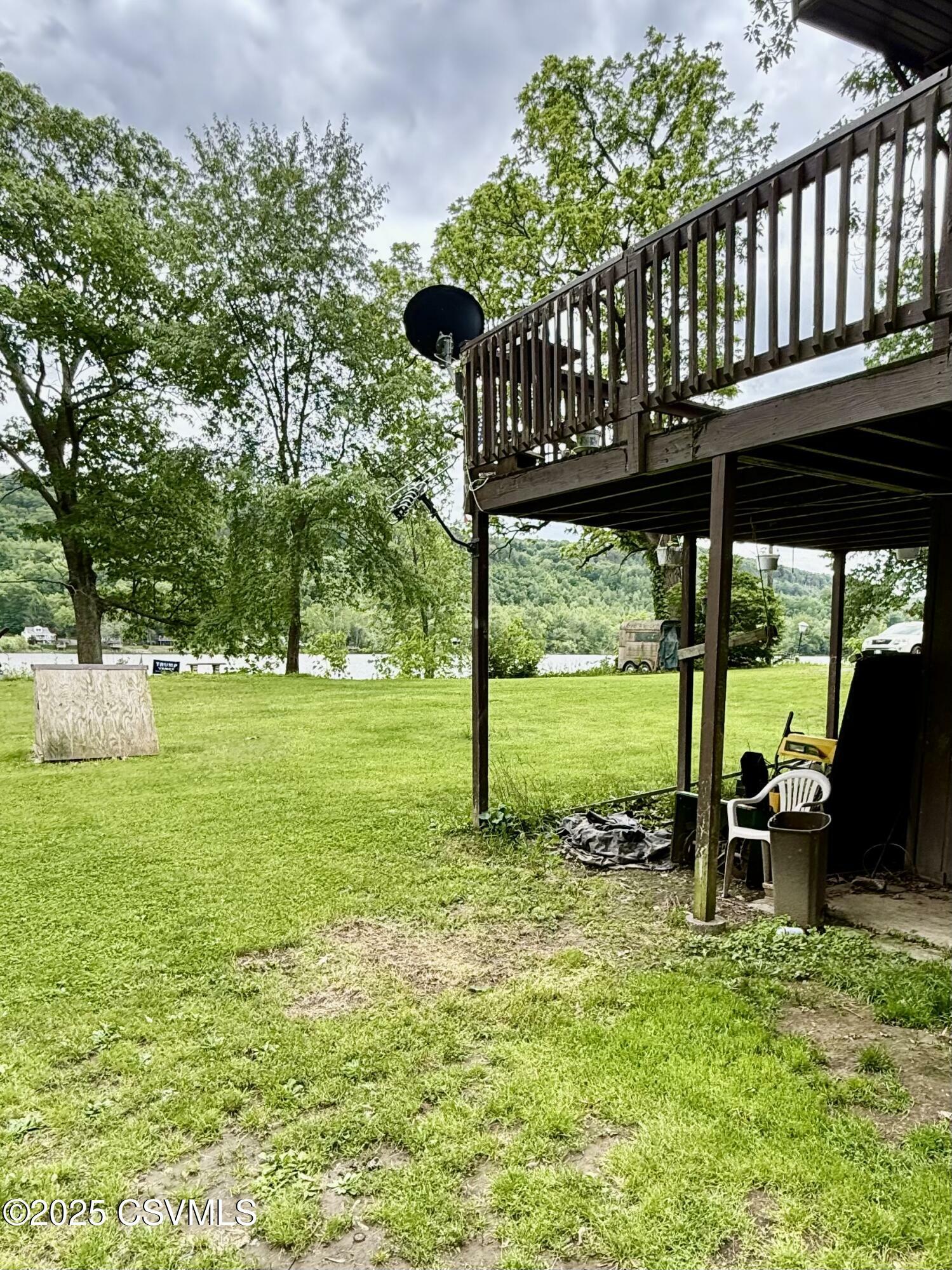 Property Photo: 87 River Road PA 18603