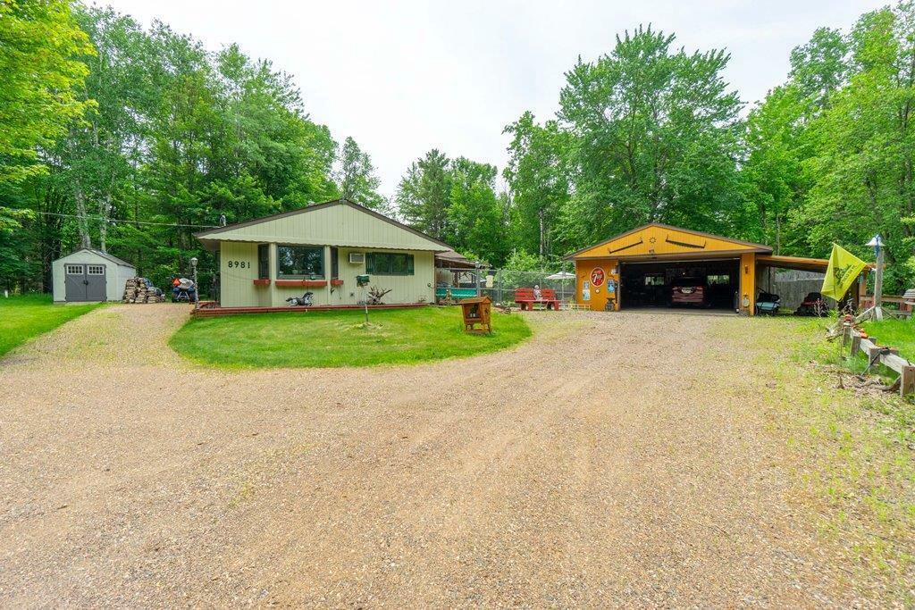 N8981 West Island Road  Phillips WI 54555 photo