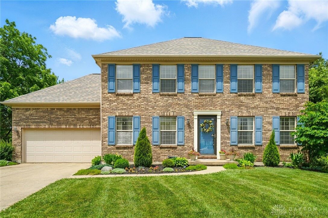 Property Photo:  1510 Ash Ridge Court  OH 45377 