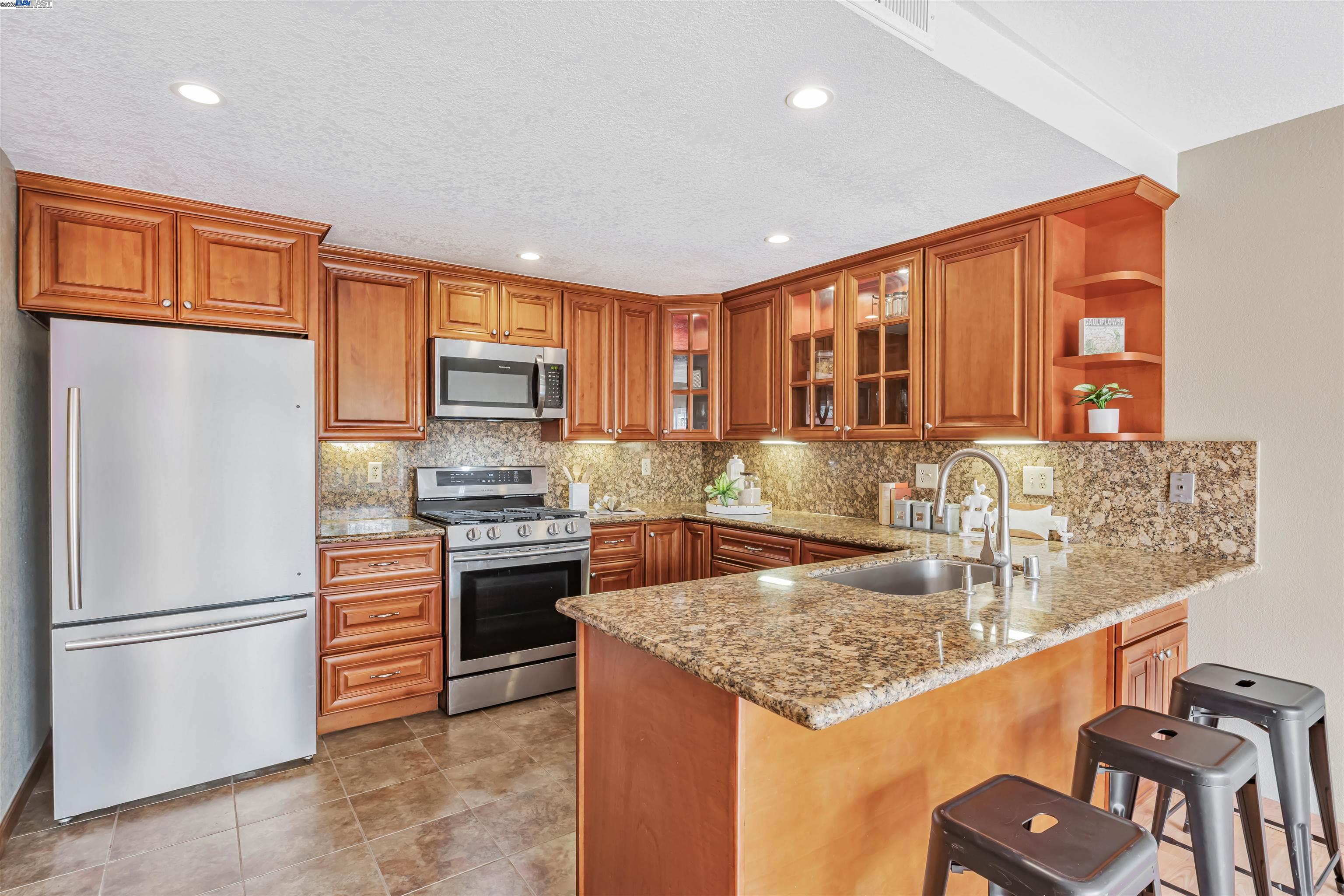 Property Photo: 14935 Fjord St CA 94578