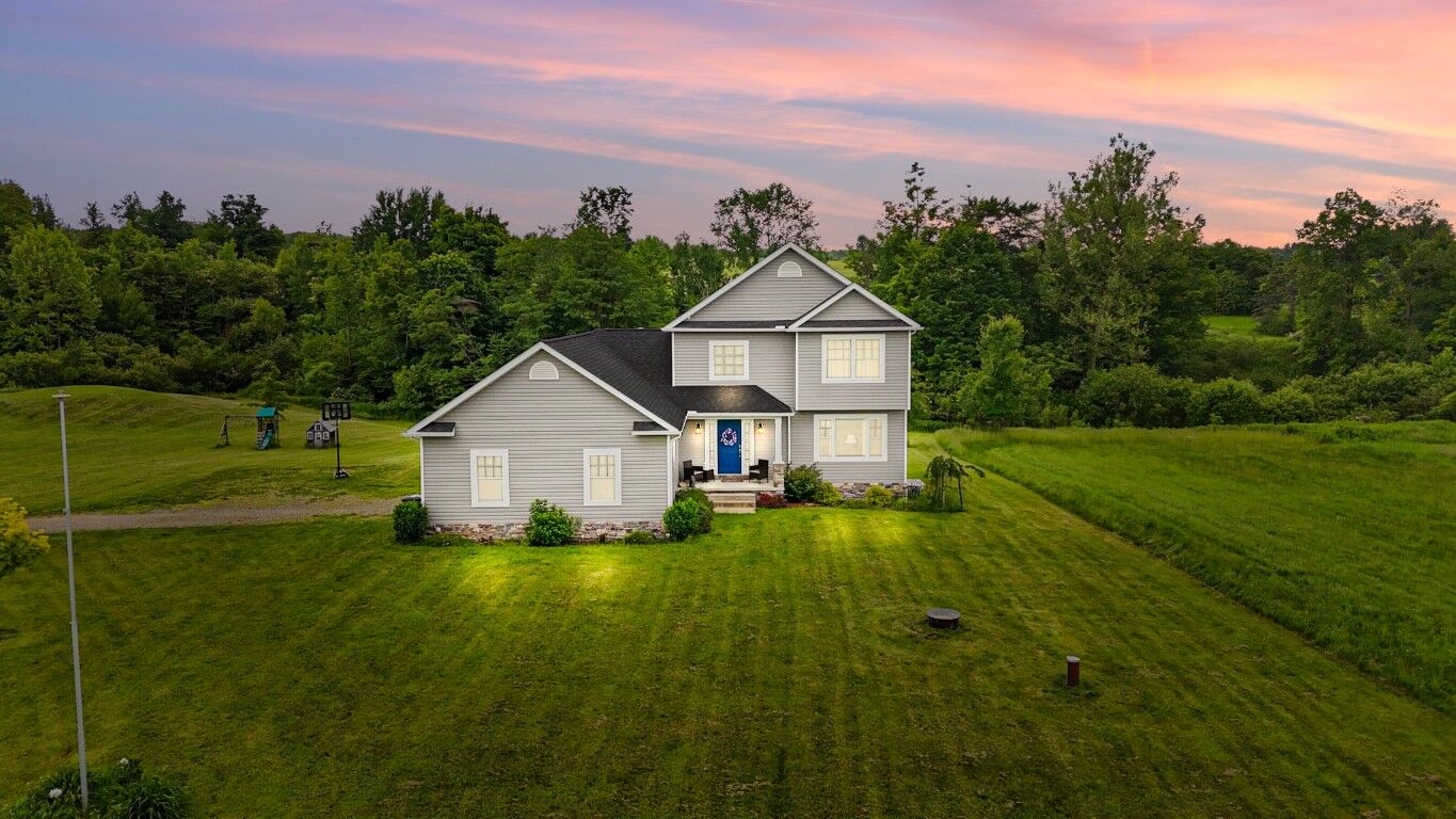 Property Photo: 9310 Tileyard Road PA 16441